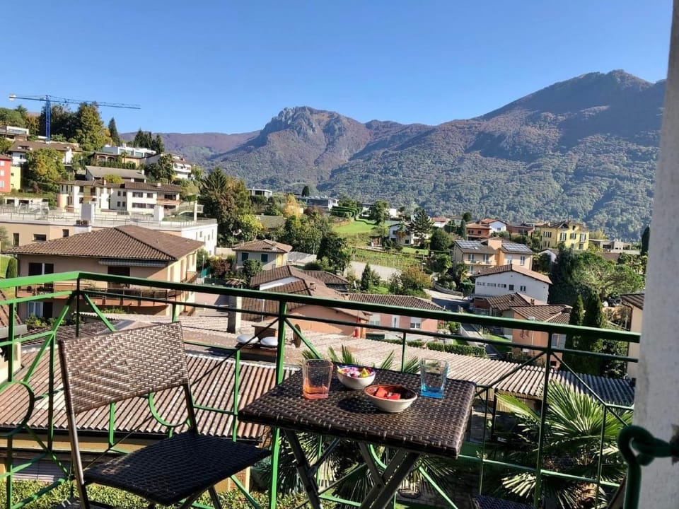Comano (Lugano) Ticino - B&B Walterina Apartment in Lugano