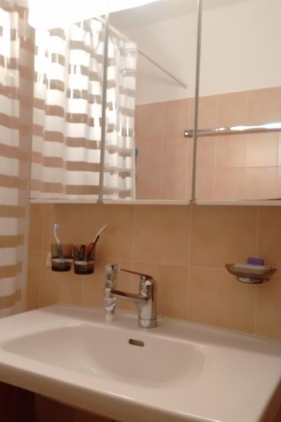 2 Zimmer Gartenwohnung mit Pool Apartment in Canton of Ticino