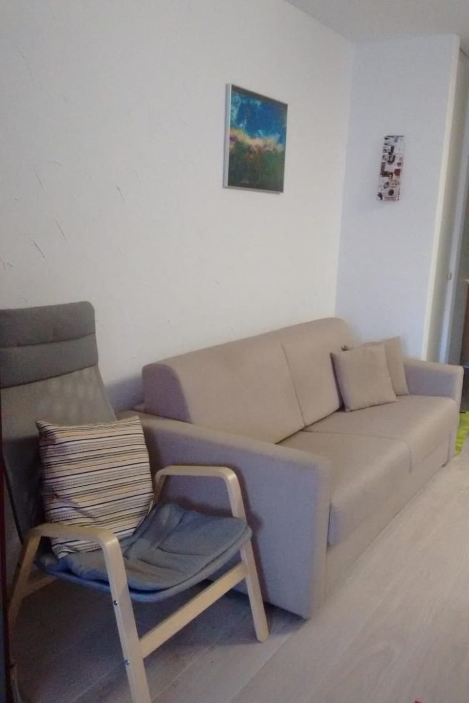 2 Zimmer Gartenwohnung mit Pool Apartment in Canton of Ticino