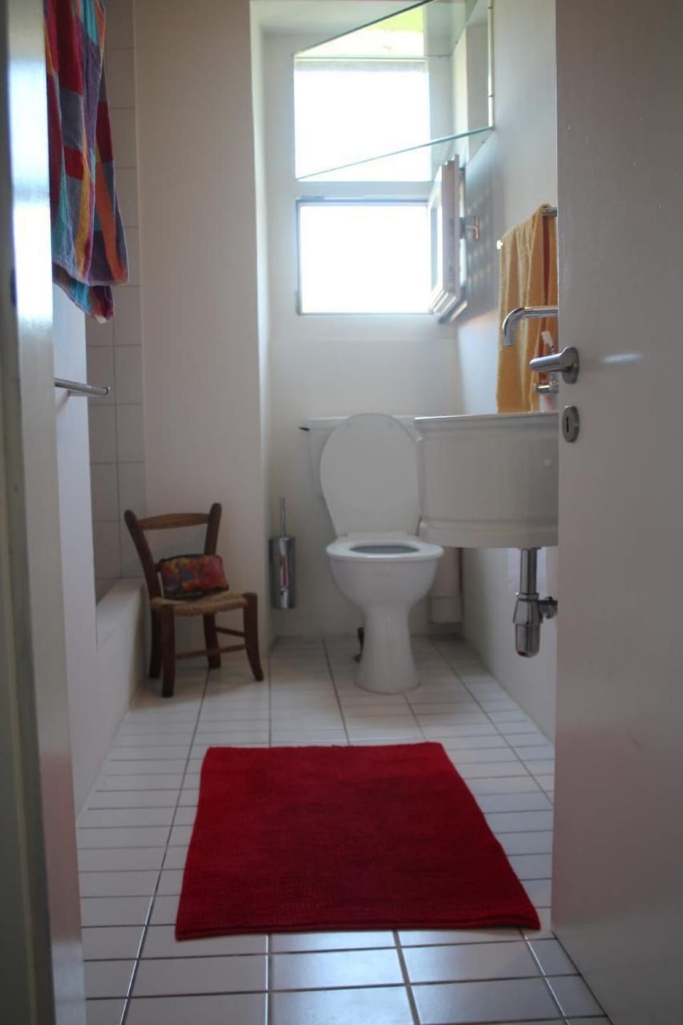 Bathroom / Wellness