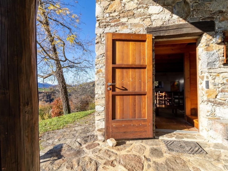 Casa Gabriela Vacation rental in Canton of Ticino