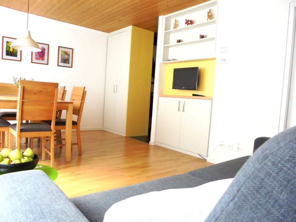 Rancho Laax Apartment in Canton of Grisons