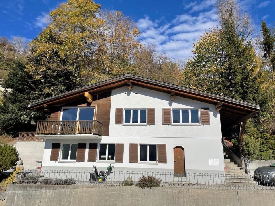 Casa Campanula Vacation rental in Canton of Grisons