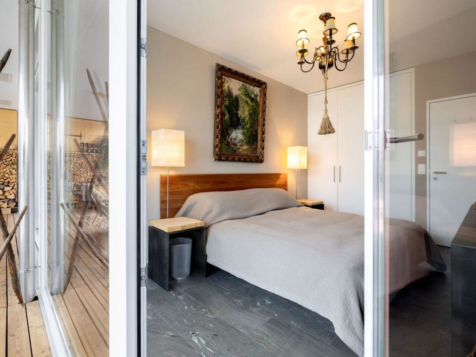 Church Hill by Arosa Holiday Appartement/Fewo, Dusche und Bad, WC, 6-Bettwohnung Apartment in Arosa