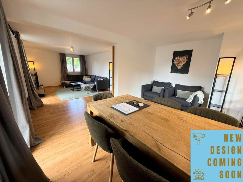 Hermann 1 by Arosa Holiday Appartement/Fewo, Bad, WC, 8-Bettwohnung Hermann 1 Apartment in Arosa