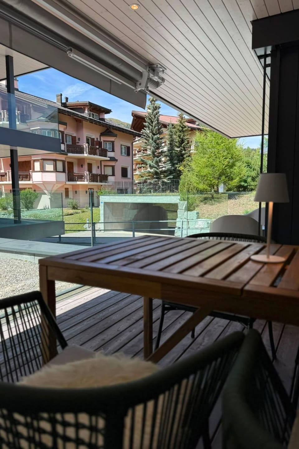 Terrace