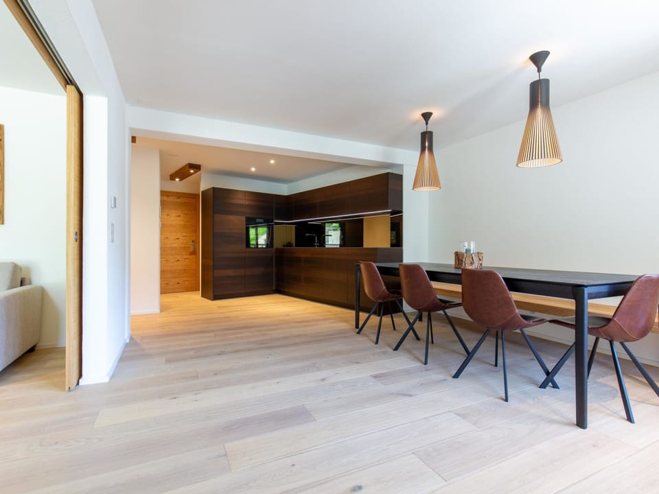 Koller Furggahorn by Arosa Holiday Appartement/Fewo, Dusche, WC, 6-Bettwohnung Apartment in Arosa