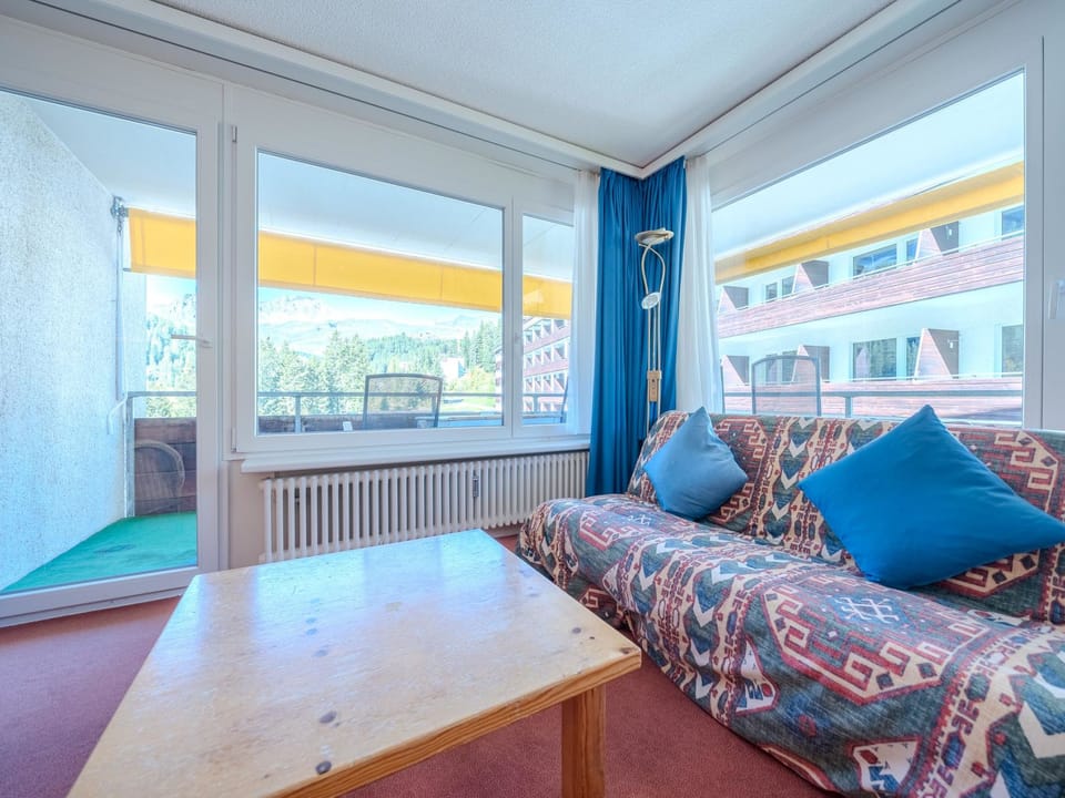 Rothornblick 52 Apartment in Arosa