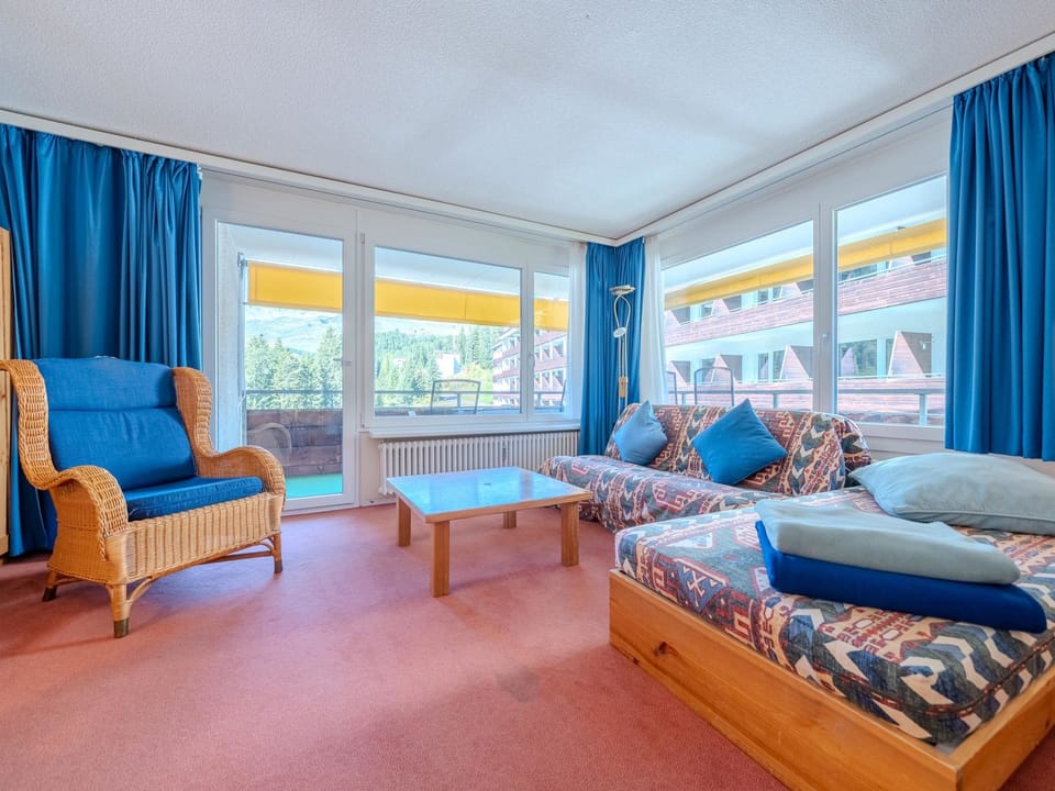Rothornblick 52 Apartment in Arosa