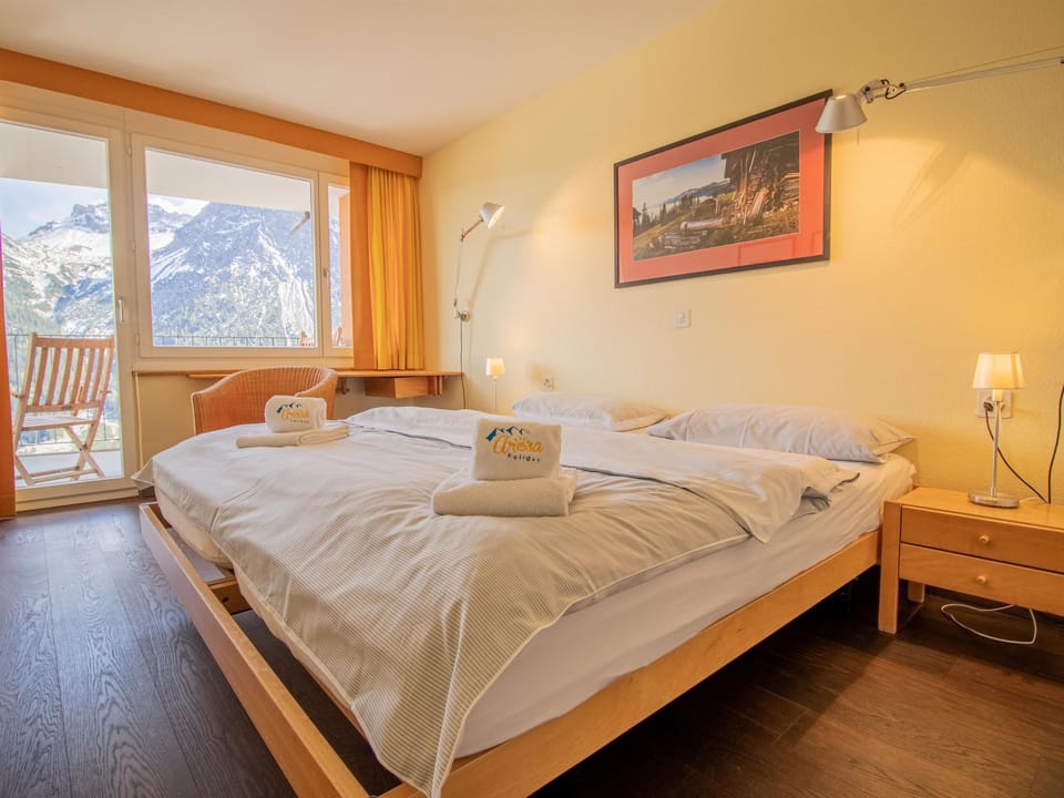 Linda 8 Apartment in Arosa
