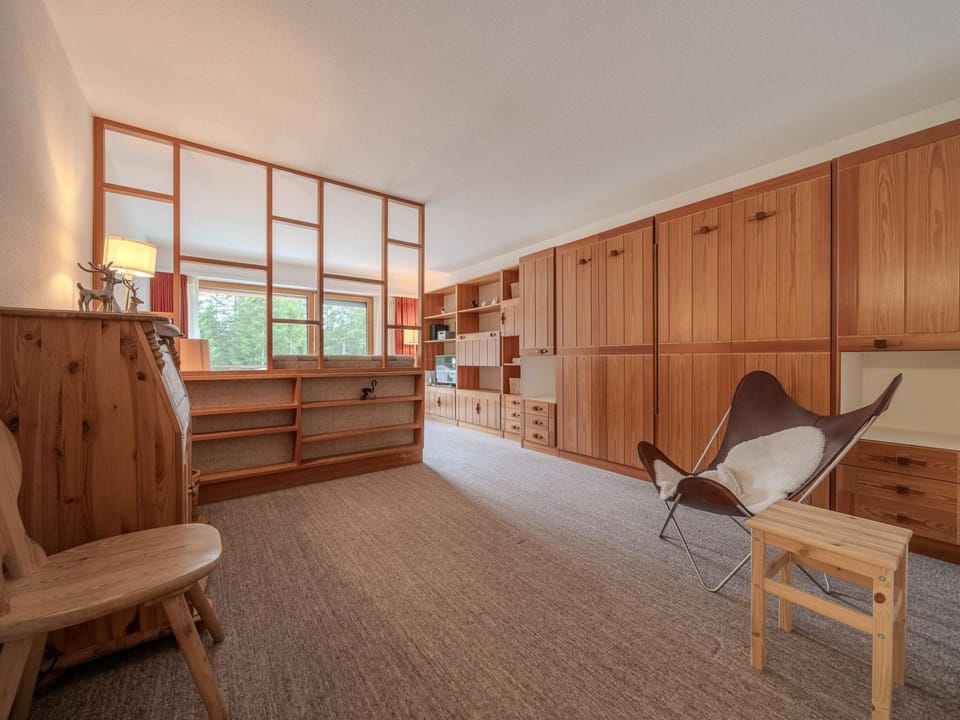 Rehwiesa A11 by Arosa Vacations Appartement/Fewo, Dusche und Bad, WC, 1 Schlafra Apartment in Arosa