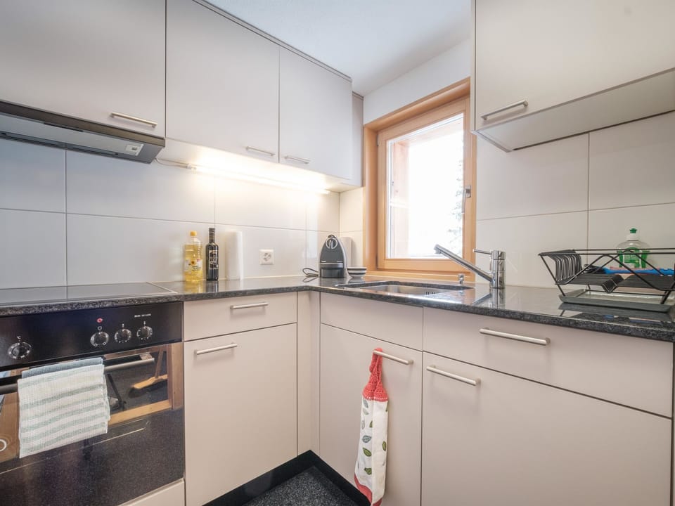 4-Bettwohnung Apartment in Arosa
