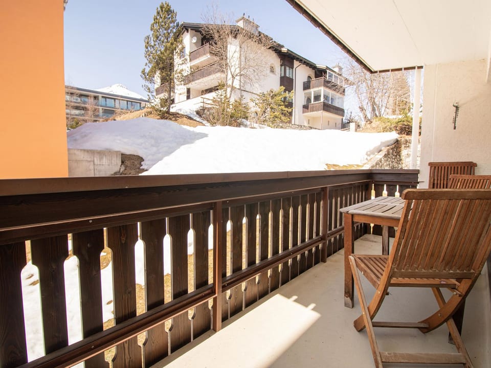 Casa Allegra 6 by Arosa Vacations Apartment in Arosa