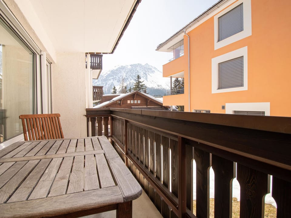 Casa Allegra 6 by Arosa Vacations Appartement/Fewo, Dusche und Bad, WC, 4-Bettwo Apartment in Arosa