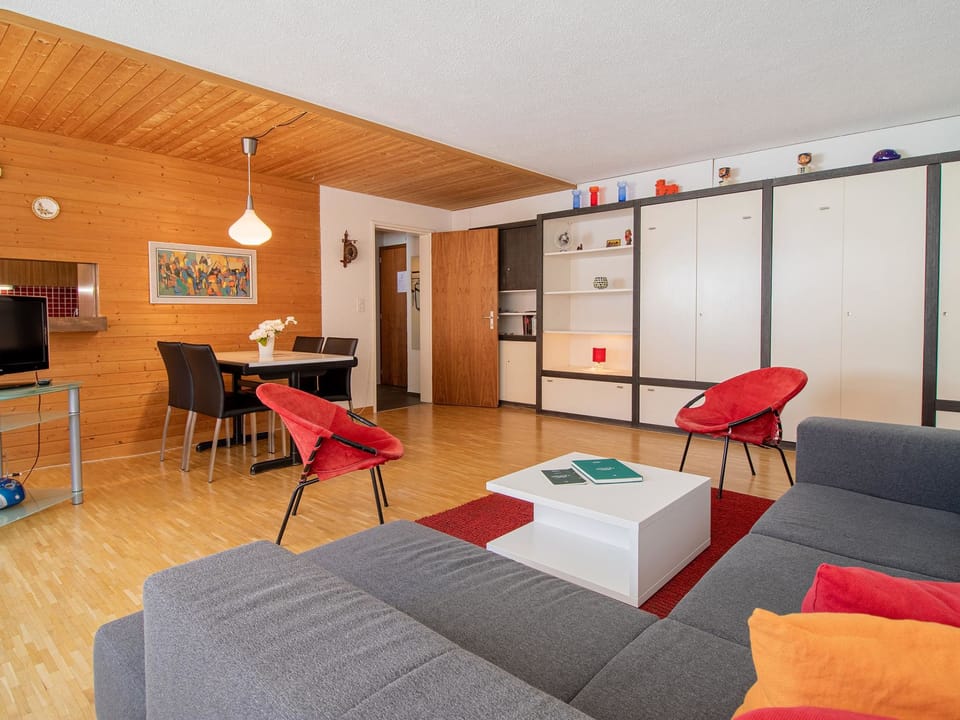 Casa Allegra 6 by Arosa Vacations Apartment in Arosa