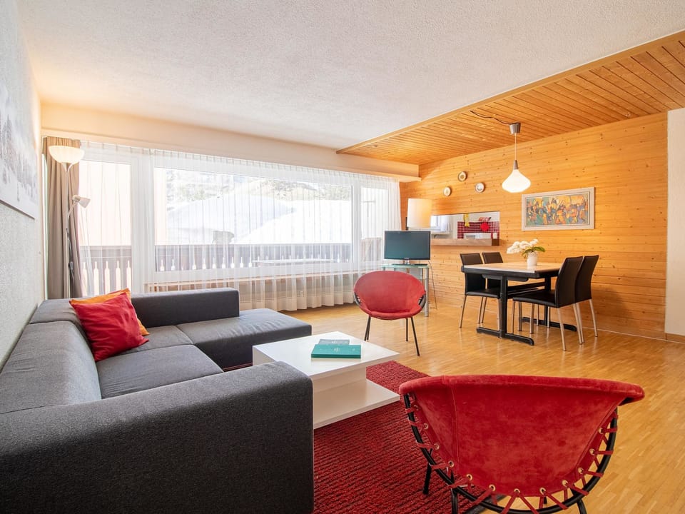 Casa Allegra 6 by Arosa Vacations Apartment in Arosa