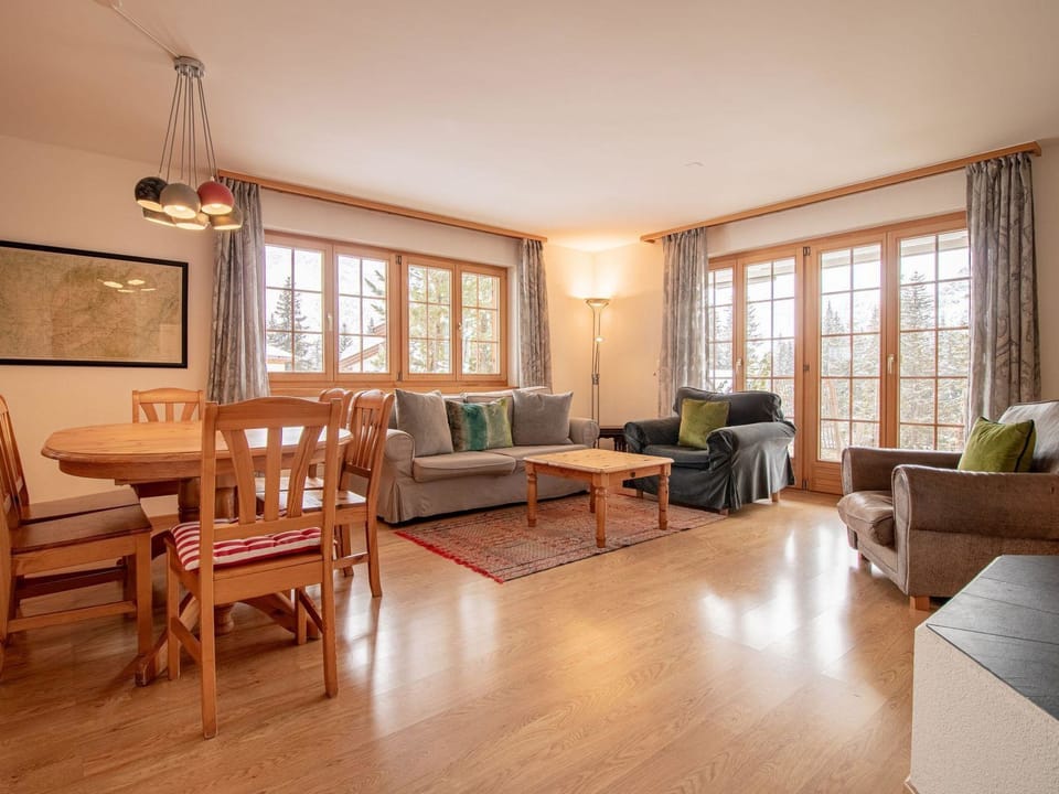 Chesigna 2 Apartment in Arosa