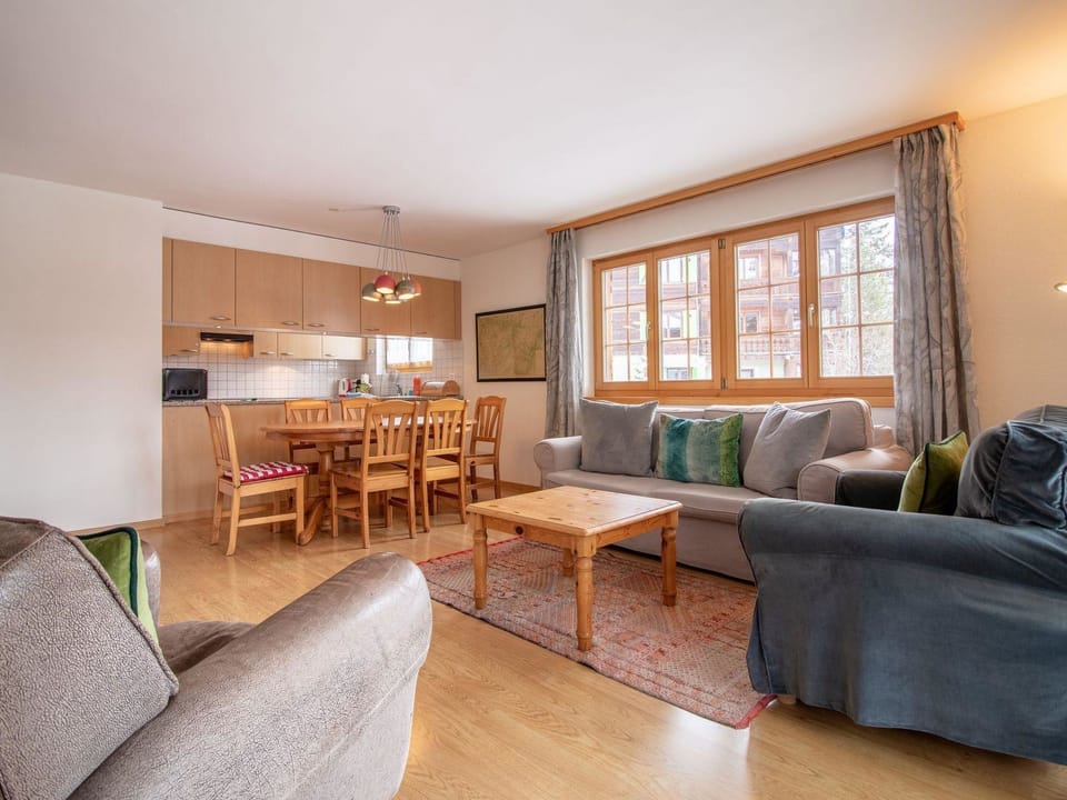 Chesigna 2 Apartment in Arosa