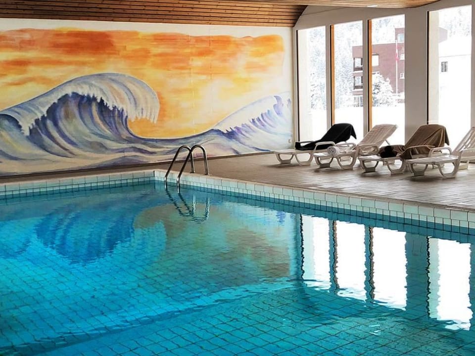 I dr Rehwiesa C31 Appartement/Fewo,  , 4-Bettwohnung Apartment in Arosa