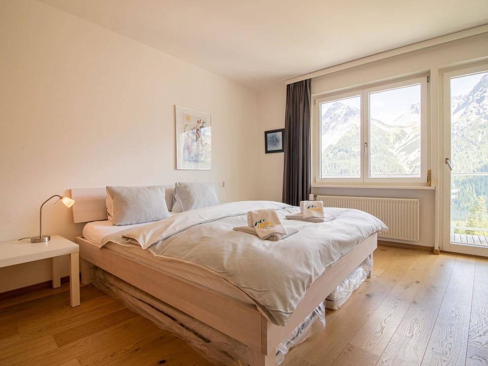 Viktoria B42 Apartment in Arosa
