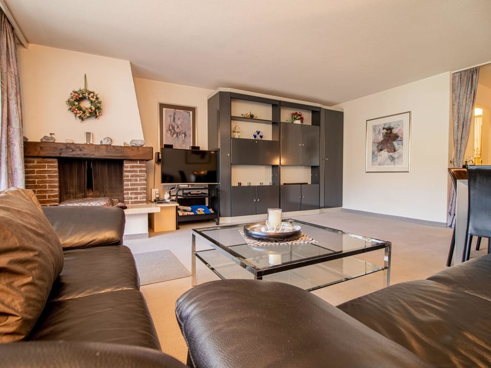 4-Bettwohnung Apartment in Arosa