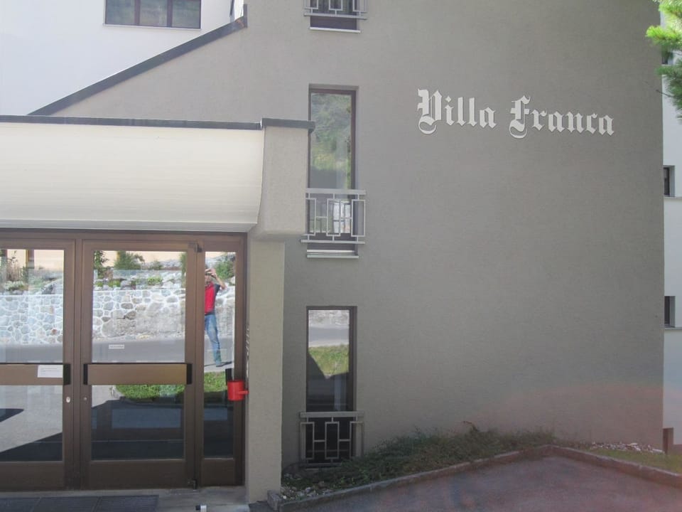 Villa Franca U01 Appartement/Fewo,   Villa Franca UO1 Apartment in Arosa