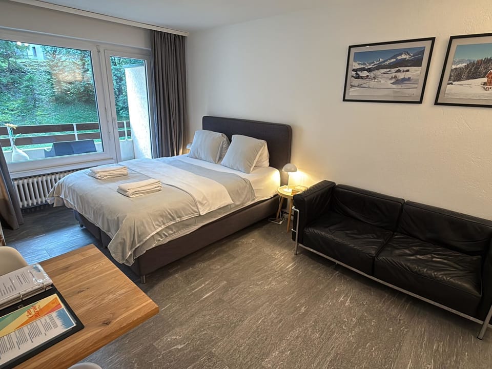 Irmella 9 by Arosa Holiday Appartement/Fewo, Dusche oder Bad, WC, 3-Bettwohnung Apartment in Arosa