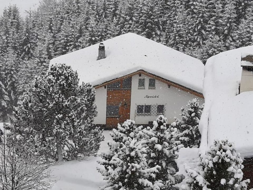 6-Bettwohnung Apartment in Arosa