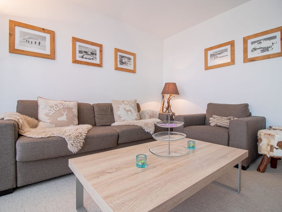 Gentiana B2 Apartment in Arosa