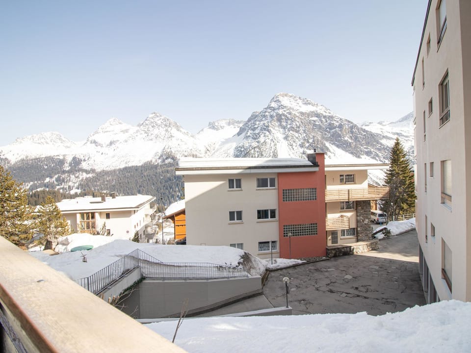 Gentiana B-2 by Arosa Holiday Appartement/Fewo,   Gentiana B2 Apartment in Arosa