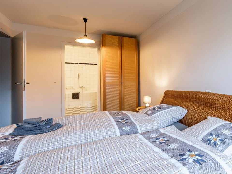 Casa Cresta Apartment in Arosa