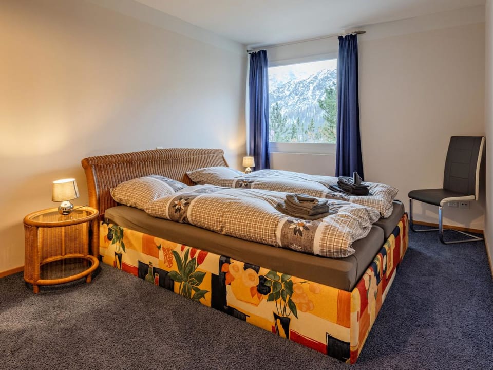 Casa Cresta Apartment in Arosa