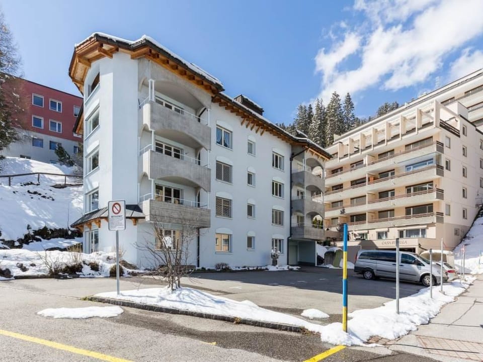 Camana 6 Apartment in Arosa