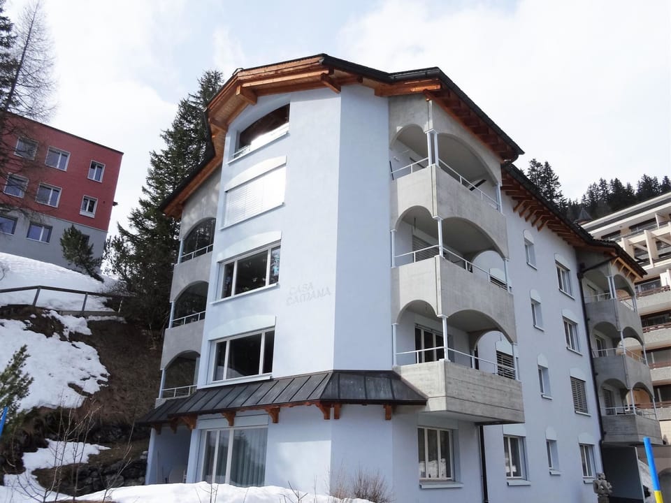 Camana 6 Apartment in Arosa