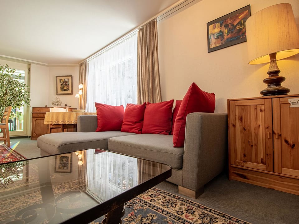 Camana 6 Apartment in Arosa