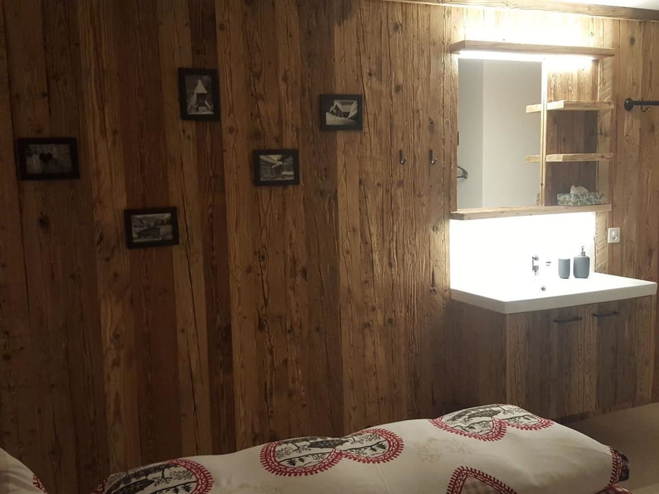 Chalet Waldperle Appartement/Fewo, Dusche, WC, 2-Bettwohnung Apartment in Arosa