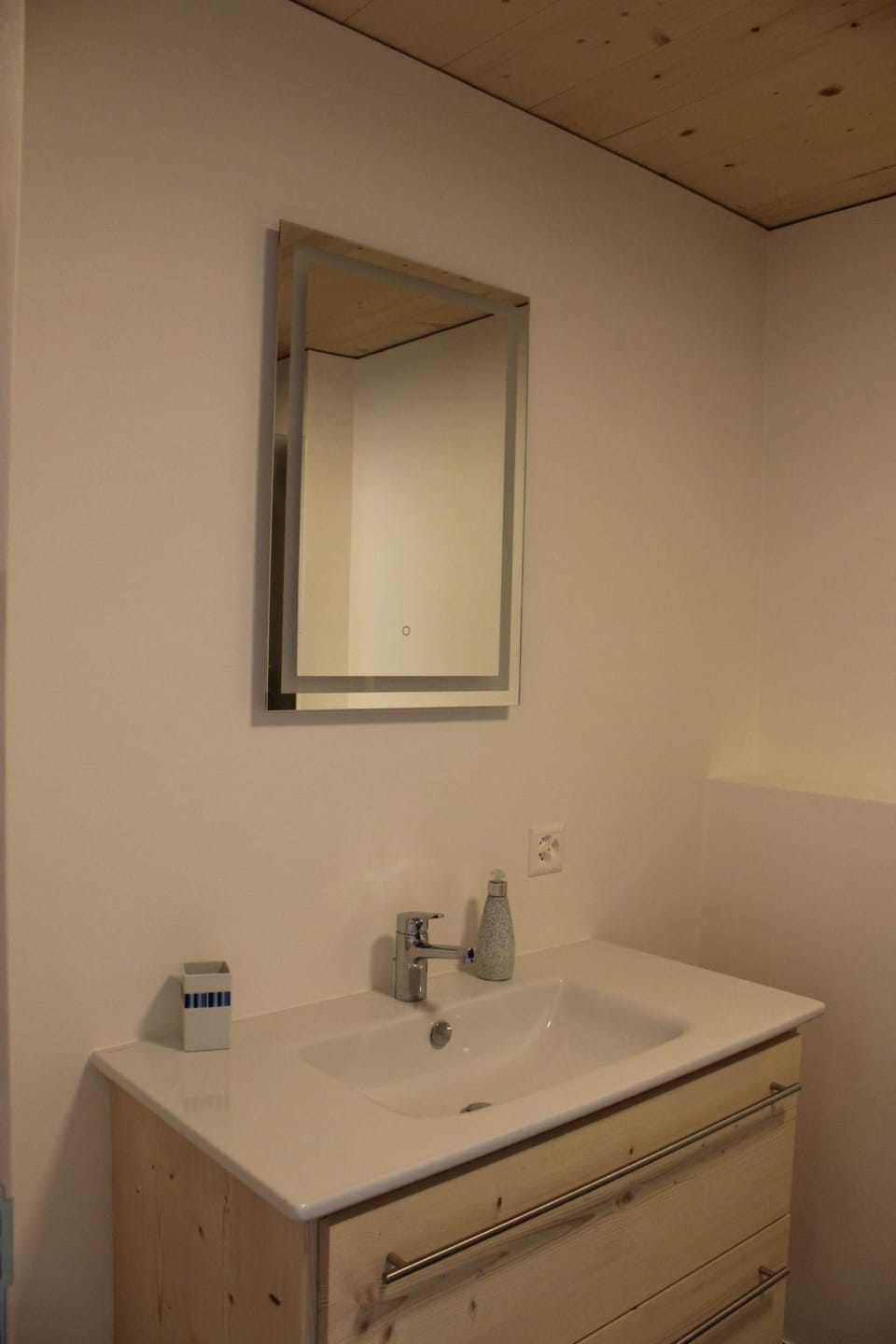 Appartement/Fewo, Dusche und Bad, 8-Bettwohnung Apartment in Arosa