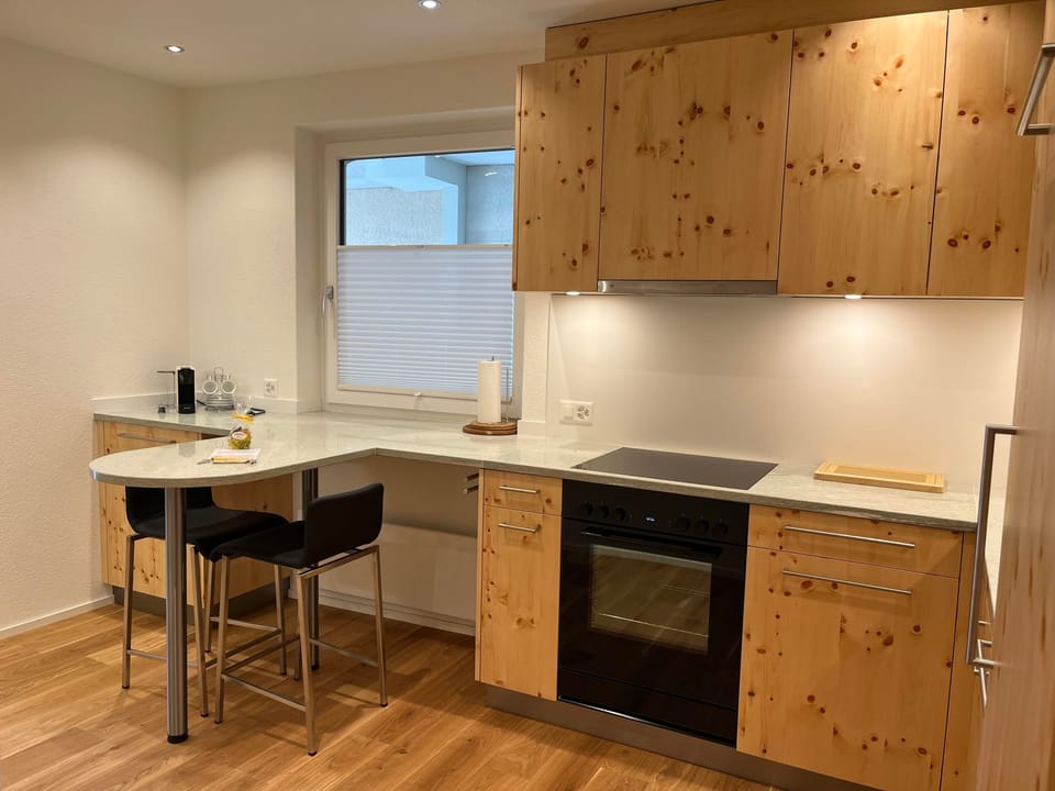 Appartement für bis zu 3 Personen Apartment in Arosa