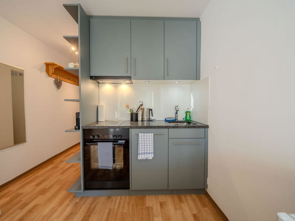 Alexandra 120 by Arosa Vacations Appartement/Fewo, Dusche und Bad, WC, 2-Bettwoh Apartment in Arosa