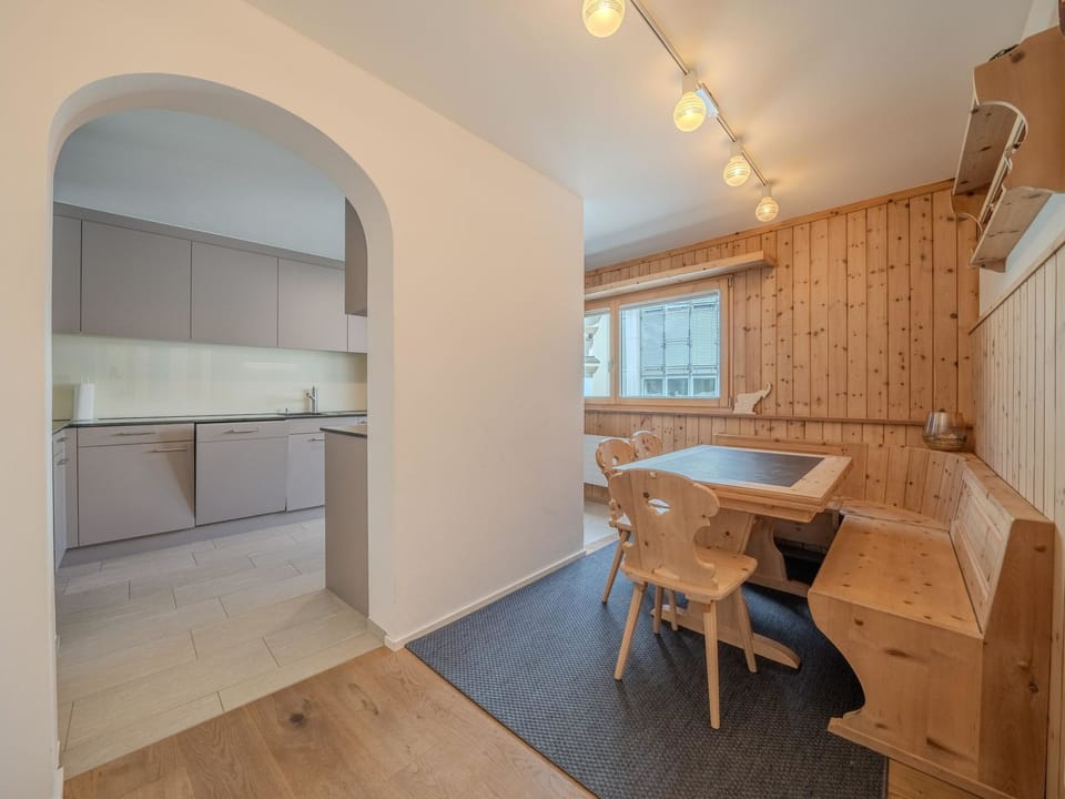 Viktoria A44 by Arosa Vacations Apartment in Arosa