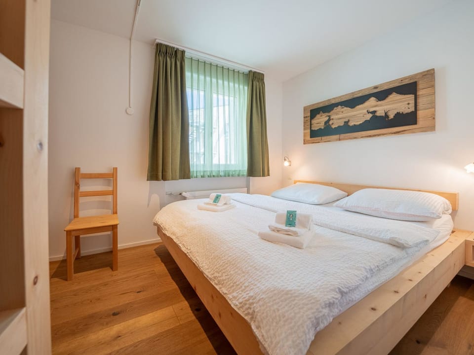 Viktoria A44 by Arosa Vacations Appartement/Fewo, Dusche und Badewanne, 2 Schlaf Apartment in Arosa