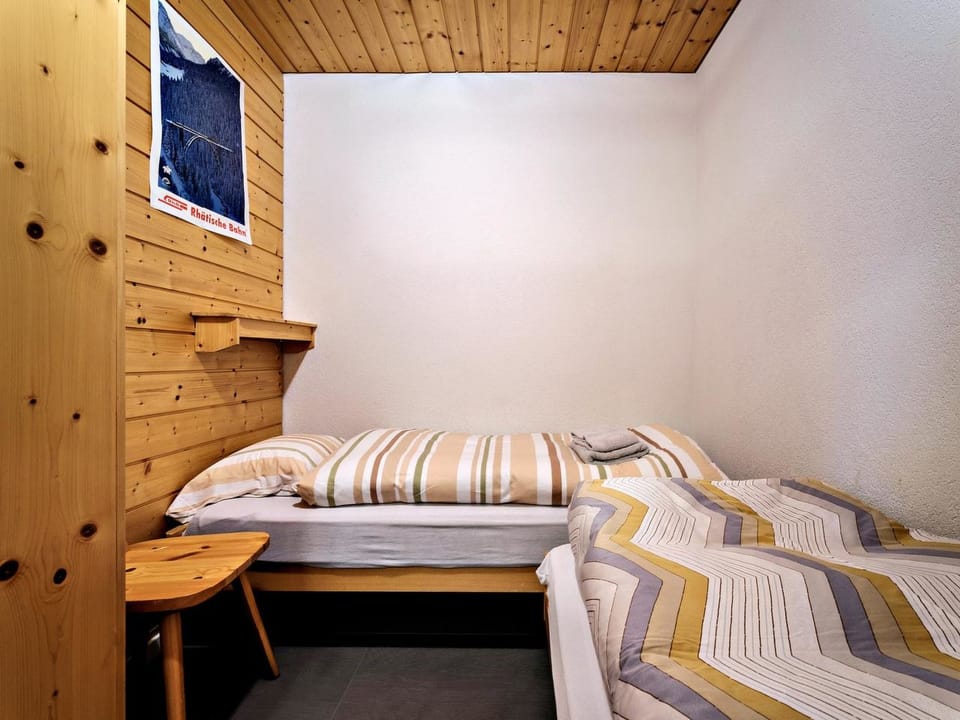 Appartement/Fewo, Dusche oder Bad Apartment in Arosa
