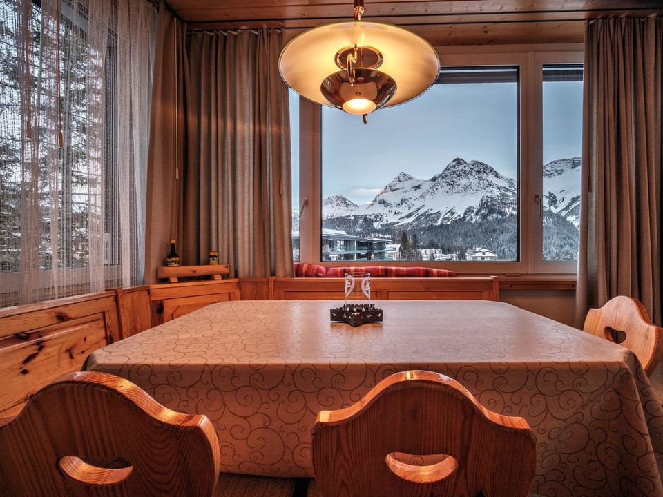 Appartement/Fewo, Dusche oder Bad Apartment in Arosa