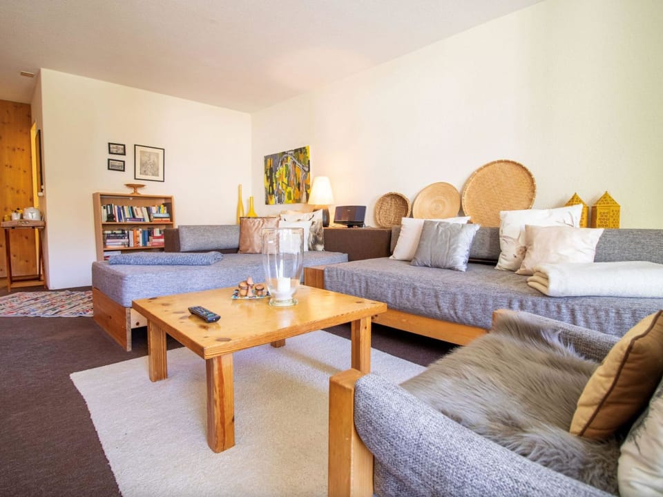 Rothornblick 19 Appartement/Fewo, Bad, WC, 3-Bettwohnung Rothornblick 19 Apartment in Arosa