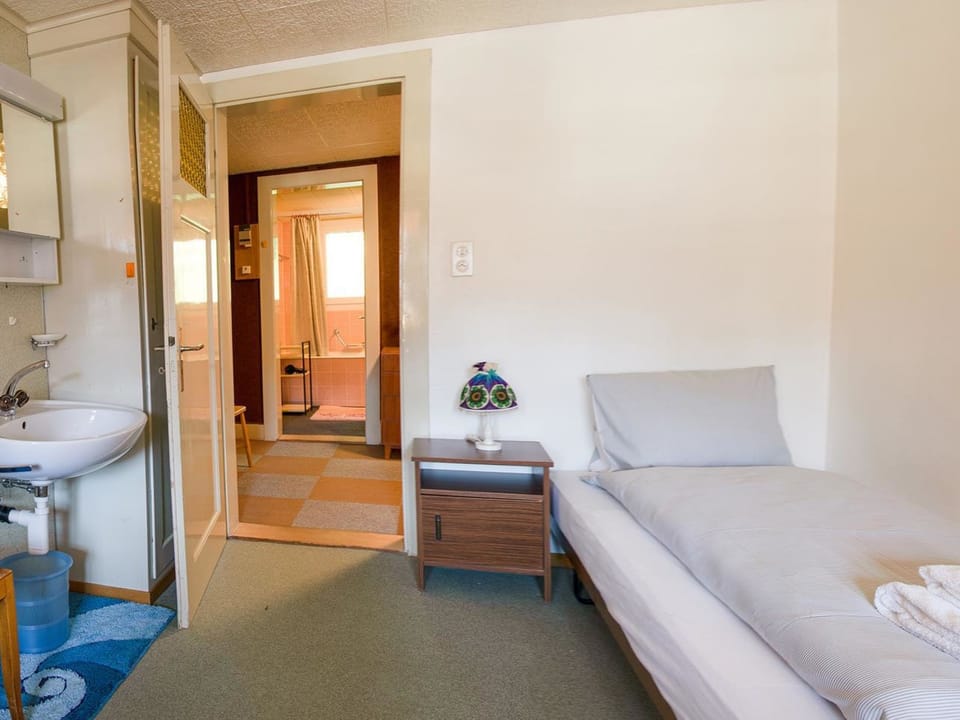 Chalet Methfessel 2 by Arosa Holiday Appartement/Fewo, Dusche oder Bad, WC, 3 Sc Apartment in Arosa