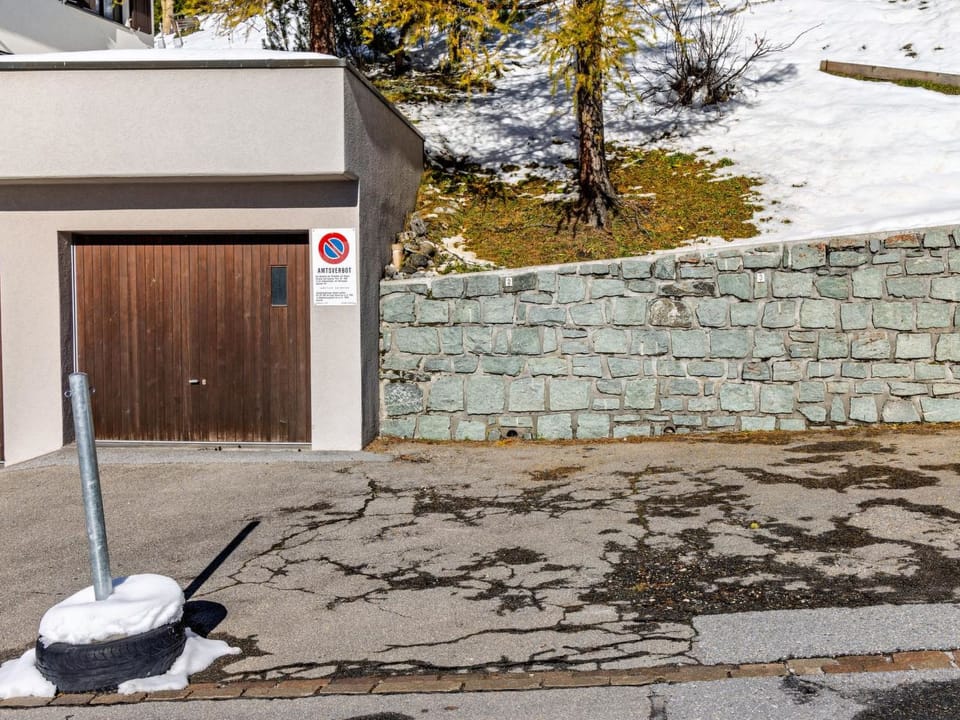 Appartement/Fewo, Bad, WC, 4-Bettwohnung Apartment in Arosa