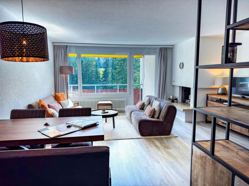 Rothornblick 25 Apartment in Arosa