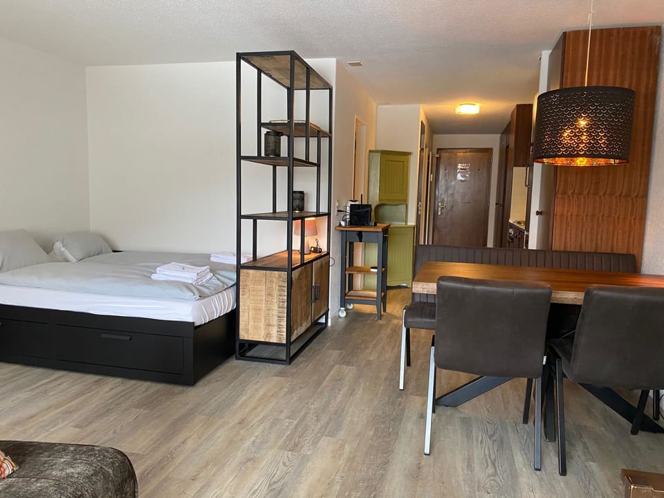 Rothornblick 25 by Arosa Holiday Appartement/Fewo, Bad, WC, 4-Bettwohnung Apartment in Arosa