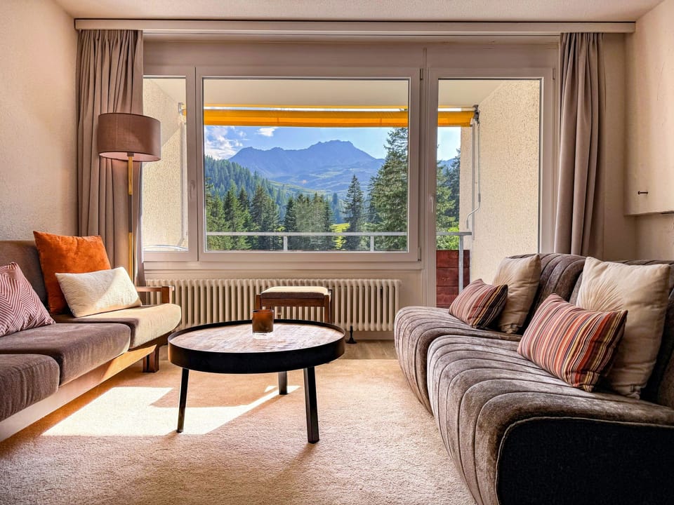 Rothornblick 25 Apartment in Arosa