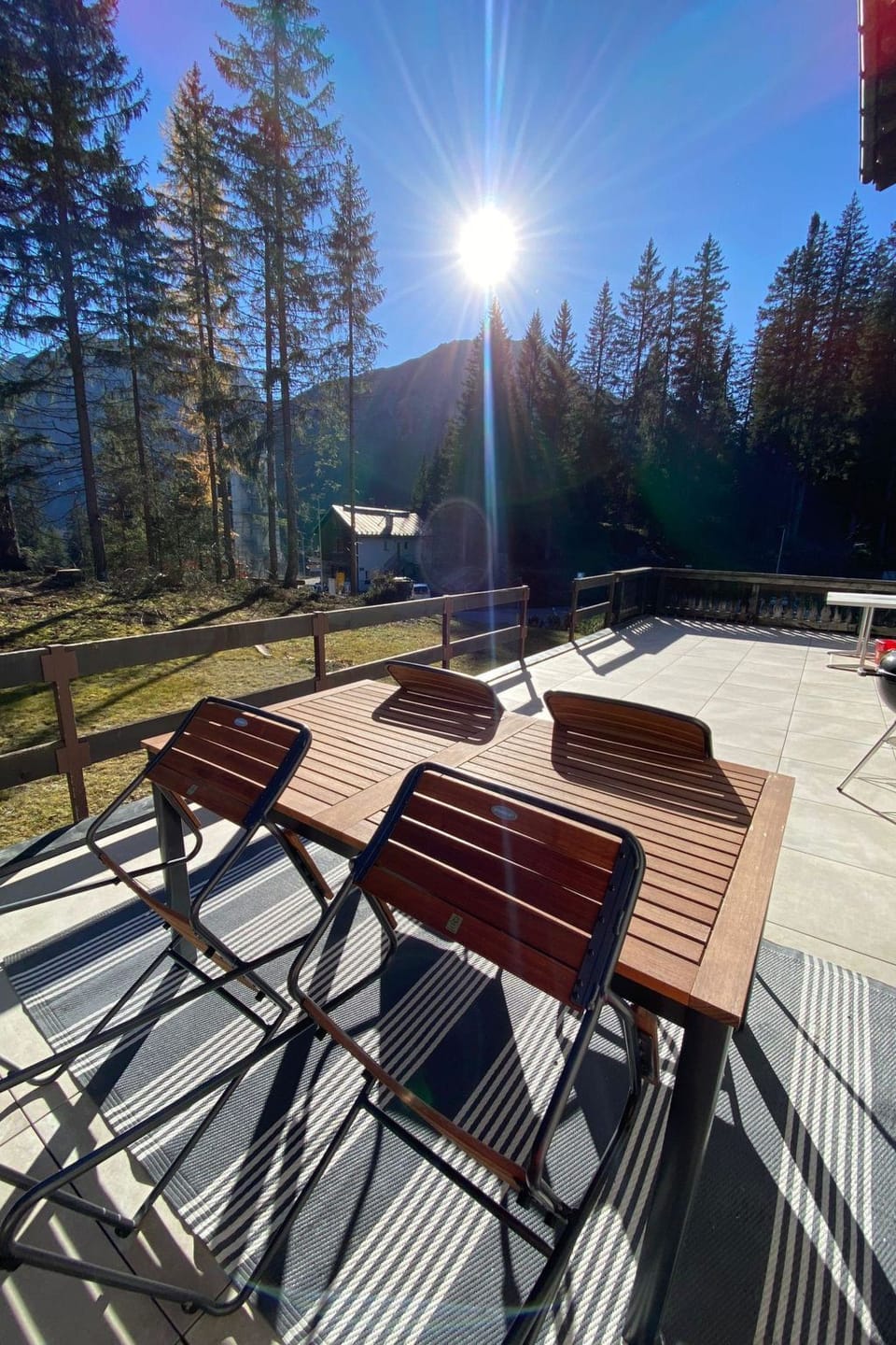 Bella Riva, 2-Schlafzimmer Apartment Apartment in Arosa